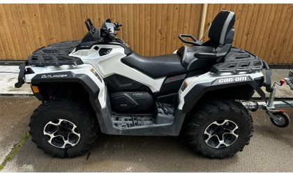 Outlander MAX LTD 1000 2013